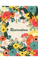 Reservations