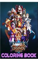 Mobile Legends Coloring Book