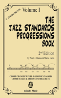 Jazz Standards Progressions Book Vol. 1