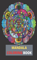 Mandala Coloring Book