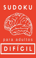 Sudoku para Adultos Dificil