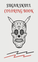 Sugar Skull Coloring Book