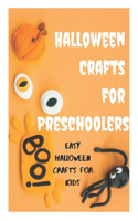 Halloween Crafts for Preschoolers - Easy Halloween Crafts for Kids