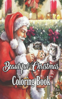 Beautiful Christmas Coloring Book