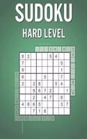 Sudoku Hard Level: Fun Games Book for Everyone with 600 Puzzles and Solutions - Great Holiday / Birthday Present