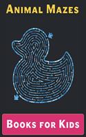 Maze Books for Kids