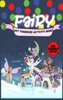 Fairy Dot Markers Activity Book