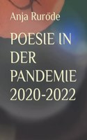 Poesie in Der Pandemie 2020-2022