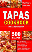 Tapas Cookbook