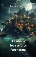 isla de los secretos (Paranormal)