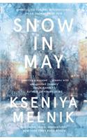 Snow in May