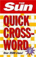 The Sun Quick Crossword, Book 1