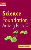 Collins International Foundation - Collins International Science Foundation Activity Book C