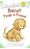 Biscuit Finds a Friend Book and CD