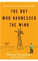 The Boy Who Harnessed the Wind