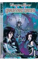 Vampire Kisses: Graveyard Games