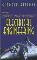 Principles And Applications Of Electrical Engineering With Cd Rom And Olc Passcode