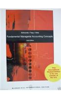 Fundamental Managerial Accounting Concepts