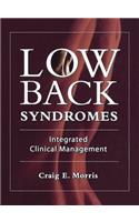 Low Back Syndromes: Integrated Clinical Management