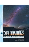 Looseleaf for Explorations: Introduction to Astronomy