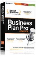 Business Plan Pro Access Code Card