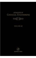 Advances in Chemical Engineering