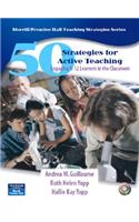 50 Strategies for Active Teaching