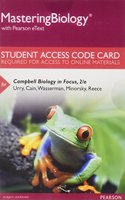 Mastering Biology with Pearson Etext -- Standalone Access Card -- For Campbell Biology in Focus