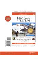 Backpack Writing, MLA Update Edition
