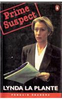 Penguin Readers Level 5: Prime Suspect Pb