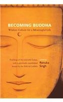 Becoming Buddha
