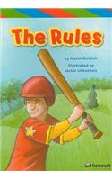 Storytown: Ell Reader Grade 5 Rules