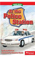 Storytown: Below Level Reader Teacher's Guide Grade 2 at the Police Station