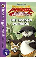 Kung Fu Panda: The Dragon Warrior – Read It Yourself with Ladybird Level 4: (Read It Yourself)