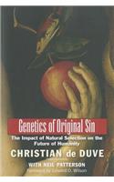 Genetics of Original Sin