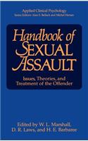 Handbook of Sexual Assault