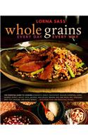 Whole Grains Every Day, Every Way