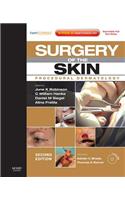 Surgery of the Skin E-Book