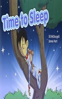 Time to Sleep (Paperback) Copyright 2016