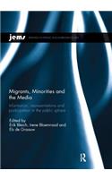 Migrants, Minorities, and the Media: Information, Representations, and Participation in the Public Sphere