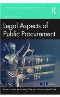 Legal Aspects of Public Procurement