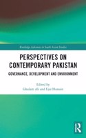 Perspectives on Contemporary Pakistan