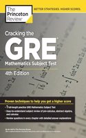 Cracking the GRE Mathematics Subject Test