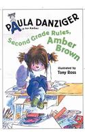 Second Grade Rules, Amber Brown