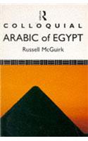 Colloquial Arabic of Egypt