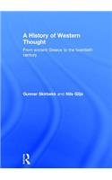 History of Western Thought