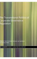 Transnational Politics of Corporate Governance Regulation