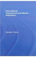 International Commercial and Marine Arbitration