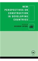 New Perspectives on Construction in Developing Countries