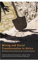 Mining and Social Transformation in Africa